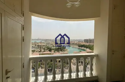 شقة - 1 حمام للايجار في رويال بريز - رويال بريز - قرية الحمرا - رأس الخيمة