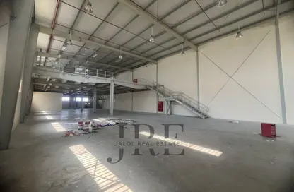 Warehouse - Studio - 1 Bathroom for rent in Industrial Area 18 - Sharjah Industrial Area - Sharjah