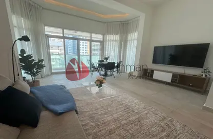 Apartment - 1 Bedroom - 1 Bathroom for sale in Marina Park - Dubai Marina - Dubai
