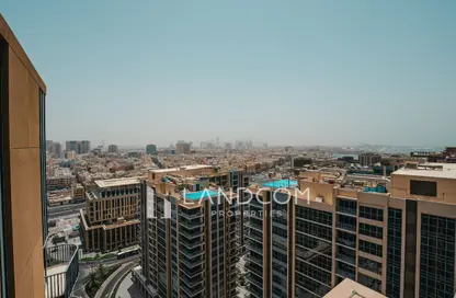 Apartment - 2 Bedrooms - 3 Bathrooms for rent in Deira Enrichment Project - Deira - Dubai