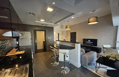 شقة - غرفة نوم - 2 حمامات للايجار في (برج كيان (إنفينيتي - دبي مارينا - دبي شقة - غرفة نوم - 2 حمامات للايجار في (برج كيان (إنفينيتي - دبي مارينا - دبي