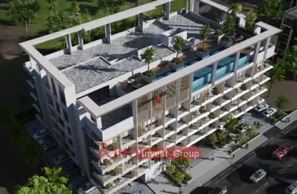 شقة - غرفة نوم - 2 حمامات للبيع في كوفينتري جاردنز - مجمع دبي ريزيدنس - دبي لاند - دبي