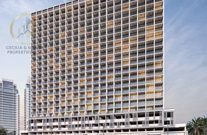 Apartment - Studio - 1 Bathroom for sale in 11 Hills Park - Dubai Science Park - Dubai