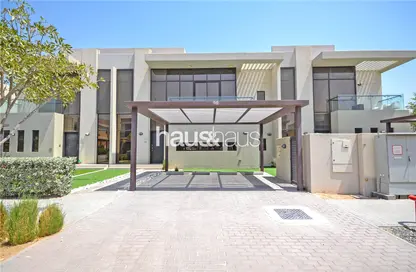 Townhouse - 3 Bedrooms - 4 Bathrooms for rent in Topanga - DAMAC Hills - Dubai