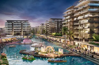 Apartment - 1 Bedroom - 1 Bathroom for sale in Damac Riverside View - Dubai Investment Park (DIP) - Dubai
