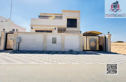فيلا - 4 غرف نوم - 6 حمامات للبيع في الحليو 1 - الحليو - عجمان