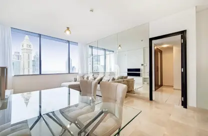 شقة - غرفة نوم - 2 حمامات للايجار في سكاي جاردنز - مركز دبي المالي العالمي - دبي شقة - غرفة نوم - 2 حمامات للايجار في سكاي جاردنز - مركز دبي المالي العالمي - دبي