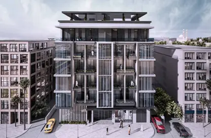 Apartment - 2 Bedrooms - 3 Bathrooms for sale in The Spark By Esnaad - District 11 - Mohammed Bin Rashid City - Dubai