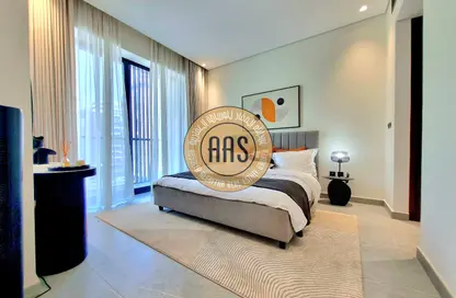 Apartment - 1 Bedroom - 2 Bathrooms for sale in Arista One - Jumeirah Garden City - Al Satwa - Dubai