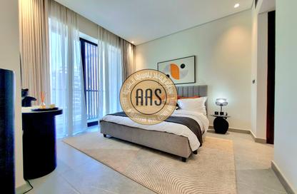 Apartment - 1 Bedroom - 2 Bathrooms for sale in Arista One - Jumeirah Garden City - Al Satwa - Dubai