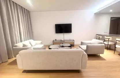 Apartment - 2 Bedrooms - 4 Bathrooms for rent in City Walk Residential Building 3A - City Walk Residential - City Walk - Dubai