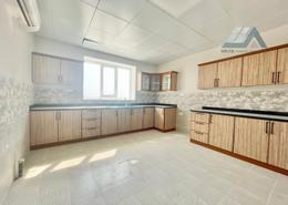 Kitchen image for: Apartment - 1 bedroom - 2 bathrooms for rent in Al Shawamekh - Abu Dhabi, Image 1