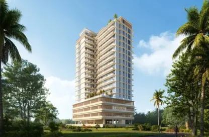 Apartment - 2 Bedrooms - 3 Bathrooms for sale in Celesto Tower - Dubai Land Residence Complex - Dubai Land - Dubai