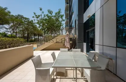 Apartment - 1 Bedroom - 2 Bathrooms for rent in Oceana Atlantic - Oceana - Palm Jumeirah - Dubai