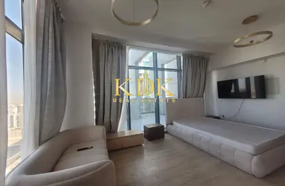Apartment - Studio - 1 Bathroom for rent in Regina Tower - Jumeirah Village Circle - Dubai
