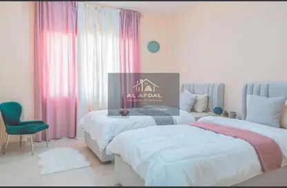 شقة - غرفة نوم - 2 حمامات للبيع في قرية الأميرة - عجمان