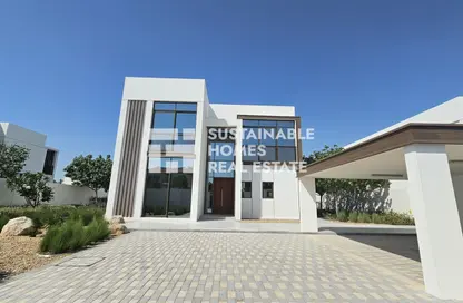 Villa - 4 Bedrooms - 5 Bathrooms for rent in Souk Al Jubail - Al Jubail Island - Abu Dhabi