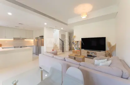 Townhouse - 2 Bedrooms - 2 Bathrooms for sale in Casa Dora - Serena - Dubai Land - Dubai