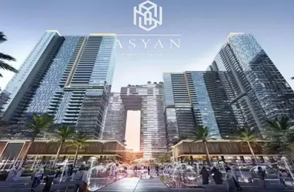 شقة - 2 غرف نوم - 3 حمامات للبيع في بارك فيوز ريزيدينس بي - بارك فيوز ريزيدينس - الكفاف - زعبيل - دبي