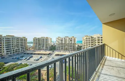 Apartment - 1 Bedroom - 2 Bathrooms for rent in Al Hamra Marina Residences - Al Hamra Village - Ras Al Khaimah Apartment - 1 Bedroom - 2 Bathrooms for rent in Al Hamra Marina Residences - Al Hamra Village - Ras Al Khaimah