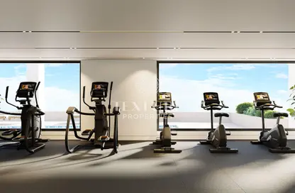 شقة - 2 غرف نوم - 2 حمامات للبيع في شقق سانتوريني السكنية من لوتراكي - مثلث قرية الجميرا - دبي شقة - 2 غرف نوم - 2 حمامات للبيع في شقق سانتوريني السكنية من لوتراكي - مثلث قرية الجميرا - دبي