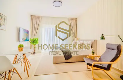 Apartment - Studio - 1 Bathroom for sale in Waters Edge - Yas Island - Abu Dhabi