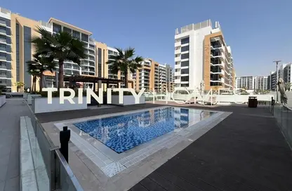 شقة - 1 حمام للبيع في عزيزي ريفيرا 28 - ميدان واحد - ميدان - دبي
