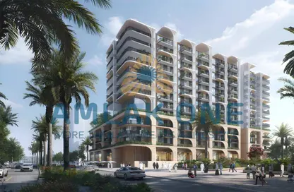 Apartment - Studio - 1 Bathroom for sale in Manarat Living - Saadiyat Cultural District - Saadiyat Island - Abu Dhabi