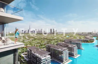 Apartment - 3 Bedrooms - 4 Bathrooms for sale in Lagoon Views - District One - Mohammed Bin Rashid City - Dubai