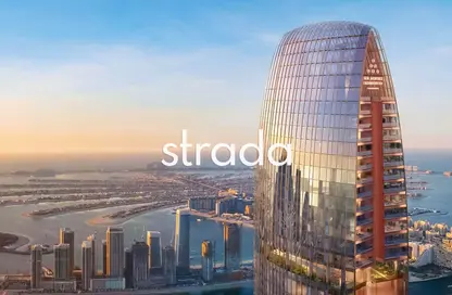Apartment - 4 Bedrooms - 4 Bathrooms for sale in Six Senses Residences - Dubai Marina - Dubai