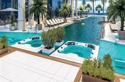 شقة - 2 غرف نوم - 2 حمامات للبيع في أوشنز 3 - أوشنز بواسطة الدانوب - المدينة الملاحية - دبي شقة - 2 غرف نوم - 2 حمامات للبيع في أوشنز 3 - أوشنز بواسطة الدانوب - المدينة الملاحية - دبي