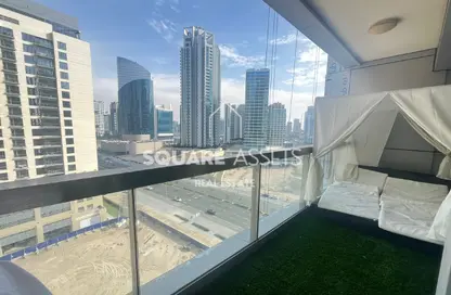 Apartment - 1 Bedroom - 1 Bathroom for sale in 8 Boulevard Walk - Mohammad Bin Rashid Boulevard - Downtown Dubai - Dubai