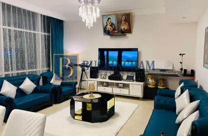 شقة - 2 غرف نوم - 2 حمامات للايجار في برج ماج 218 - دبي مارينا - دبي