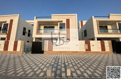 فيلا - 6 غرف نوم - 7 حمامات للبيع في الباهيه هيلز - الباهية - عجمان