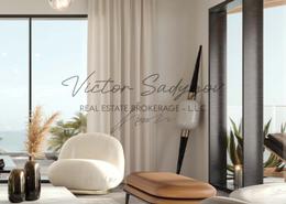 Studio - 1 bathroom for sale in Grove Fountain Views - Saadiyat Island - Abu Dhabi