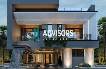 فيلا - 5 غرف نوم - 7 حمامات للبيع في ليا - فدان ياس - جزيرة الياس - أبوظبي