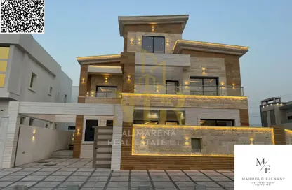 Villa - 6 Bedrooms - 7+ Bathrooms for sale in Al Yasmeen 1 - Al Yasmeen - Ajman
