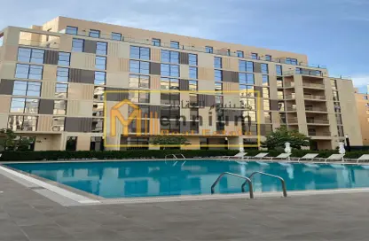 Apartment - 1 Bedroom - 1 Bathroom for sale in Darb 4 - Al Mamsha - Muwaileh - Sharjah