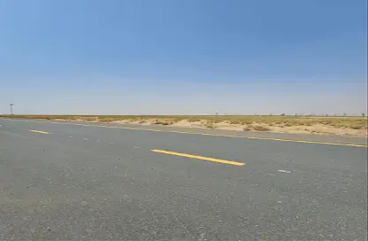 أرض - استوديو للبيع في روضة القرط - ضاحية الروضات - الشارقة