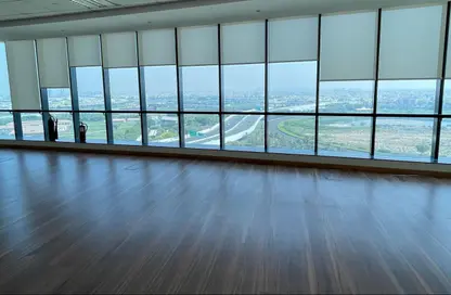 Office Space - Studio - 1 Bathroom for rent in International Business Tower - Business Bay - Dubai