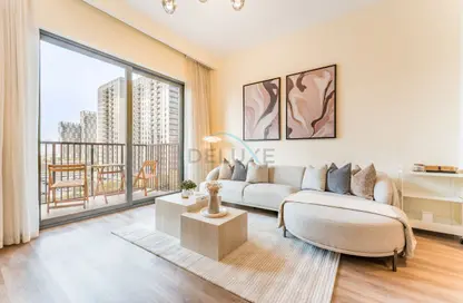 Apartment - 1 Bedroom - 1 Bathroom for rent in Executive Residences 2 - Executive Residences - Dubai Hills Estate - Dubai