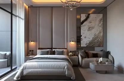 Apartment - 1 Bedroom - 2 Bathrooms for sale in DGM Vision - Jumeirah Garden City - Al Satwa - Dubai