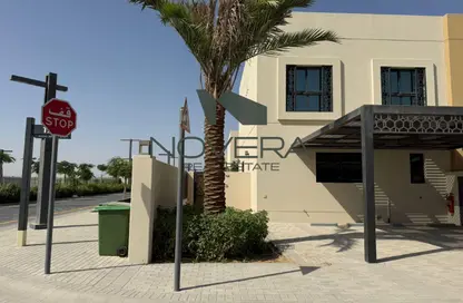 Townhouse - 3 Bedrooms - 4 Bathrooms for sale in Sharjah Sustainable City - Sharjah