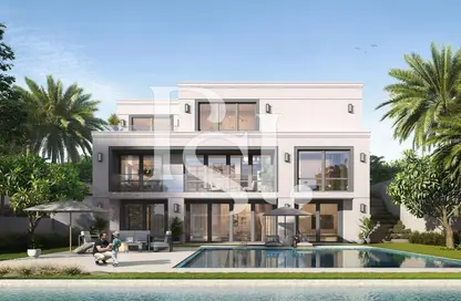 Villa - 4 Bedrooms - 6 Bathrooms for sale in The Oasis - Palmiera - The Oasis by Emaar - Dubai