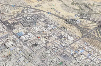 أرض - استوديو للايجار في القوز الصناعية 2 - القوز الصناعية - القوز - دبي
