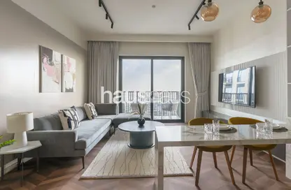 Apartment - 1 Bedroom - 1 Bathroom for rent in Park Ridge Tower C - Park Ridge - Dubai Hills Estate - Dubai