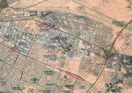 Land for sale in Al Jurf Industrial 3 - Al Jurf Industrial - Ajman
