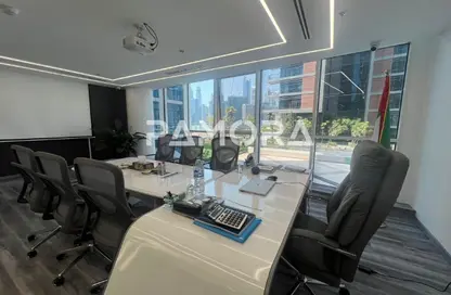 مكتب - استوديو - 1 حمام للبيع في البحيرة المركزية - الخليج التجاري - دبي