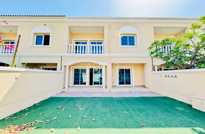 Villa - 2 Bedrooms - 4 Bathrooms for rent in District 6A - Jumeirah Village Triangle - Dubai