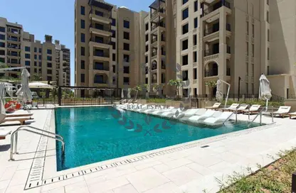 Apartment - 1 Bedroom - 1 Bathroom for sale in Jadeel 3 - Madinat Jumeirah Living - Umm Suqeim - Dubai
